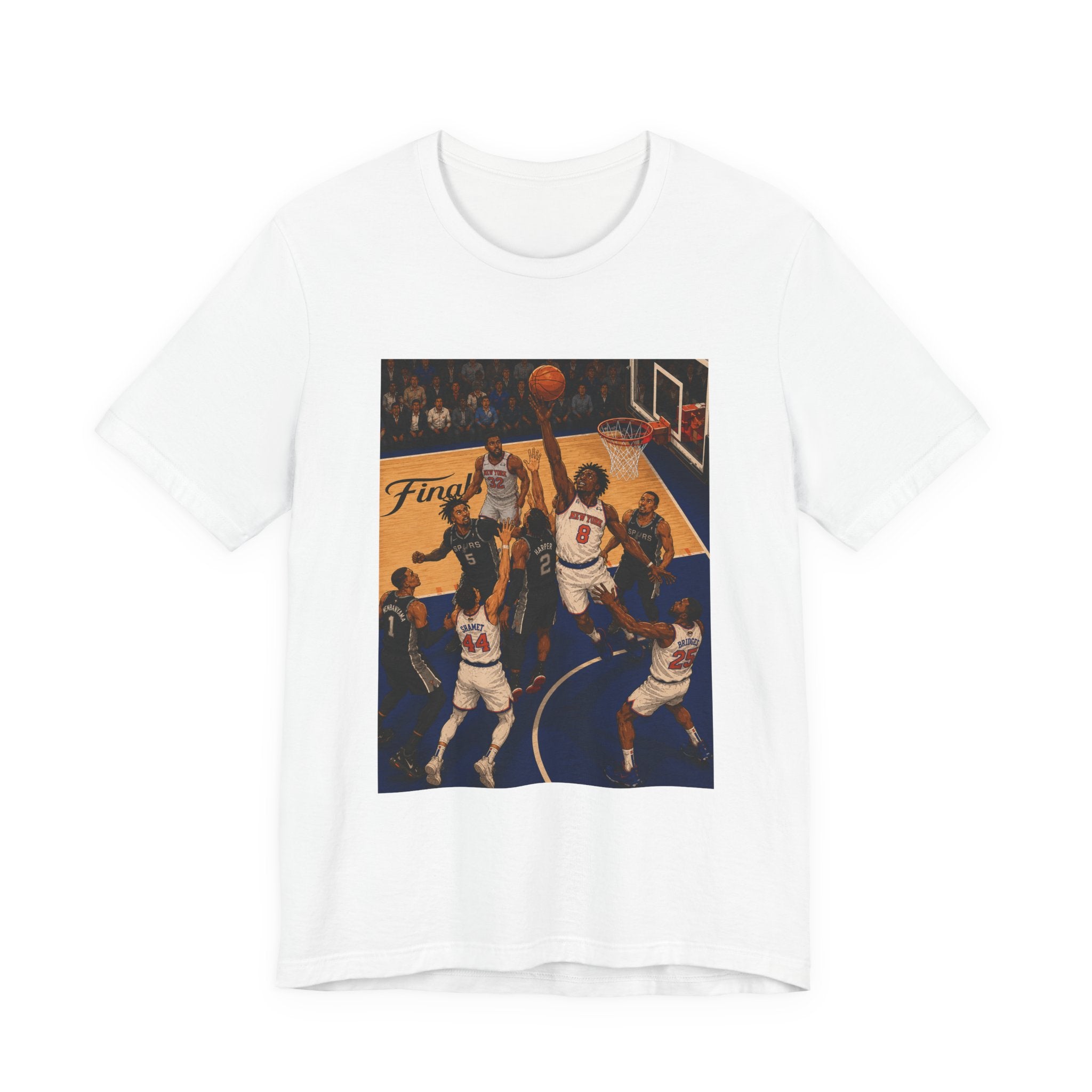 OG Anunoby Iconic Game Winner Premium Tee