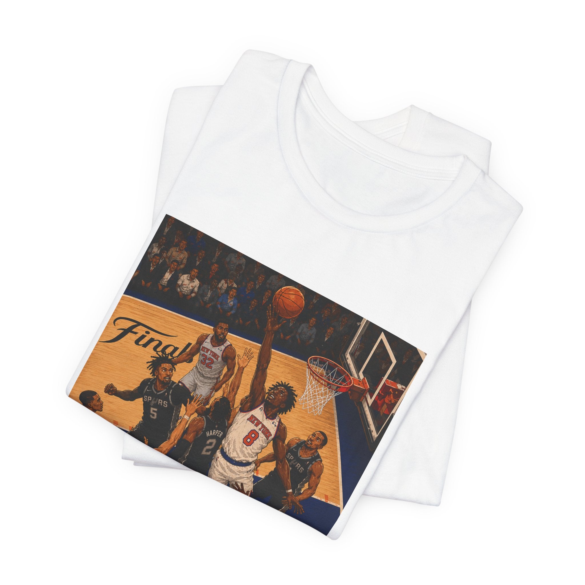 OG Anunoby Iconic Game Winner Premium Tee