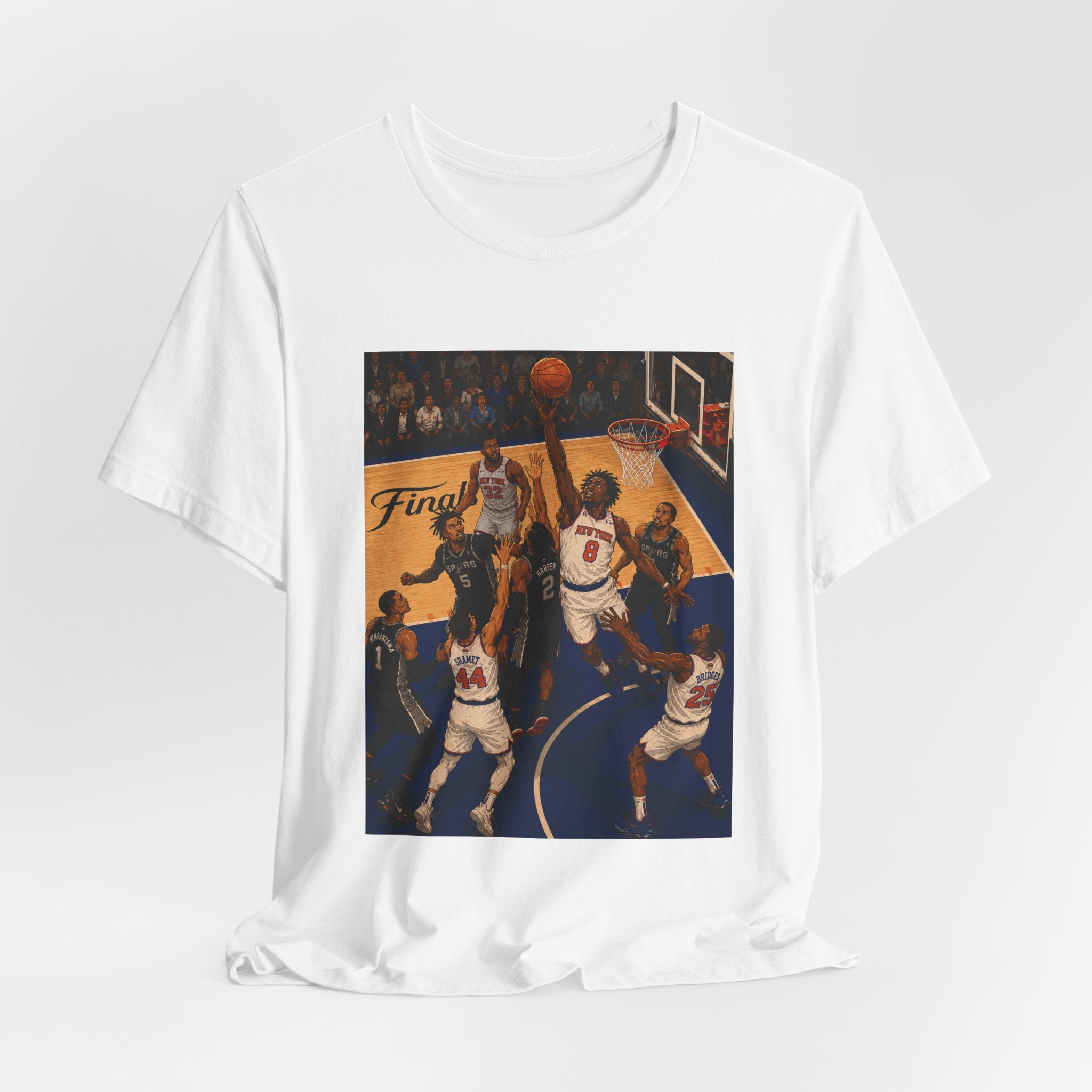 OG Anunoby Iconic Game Winner Premium Tee