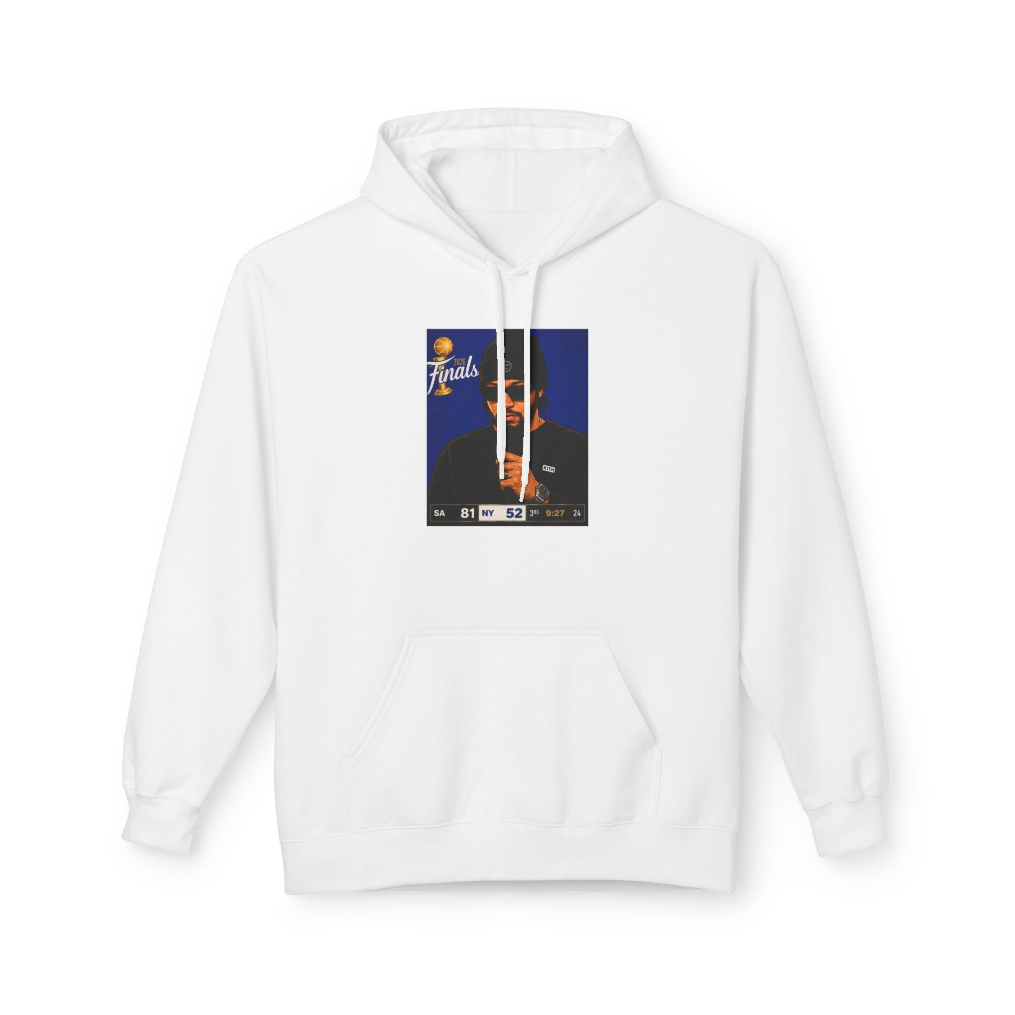 Jalen Brunson Game 4 Comeback Hoodie
