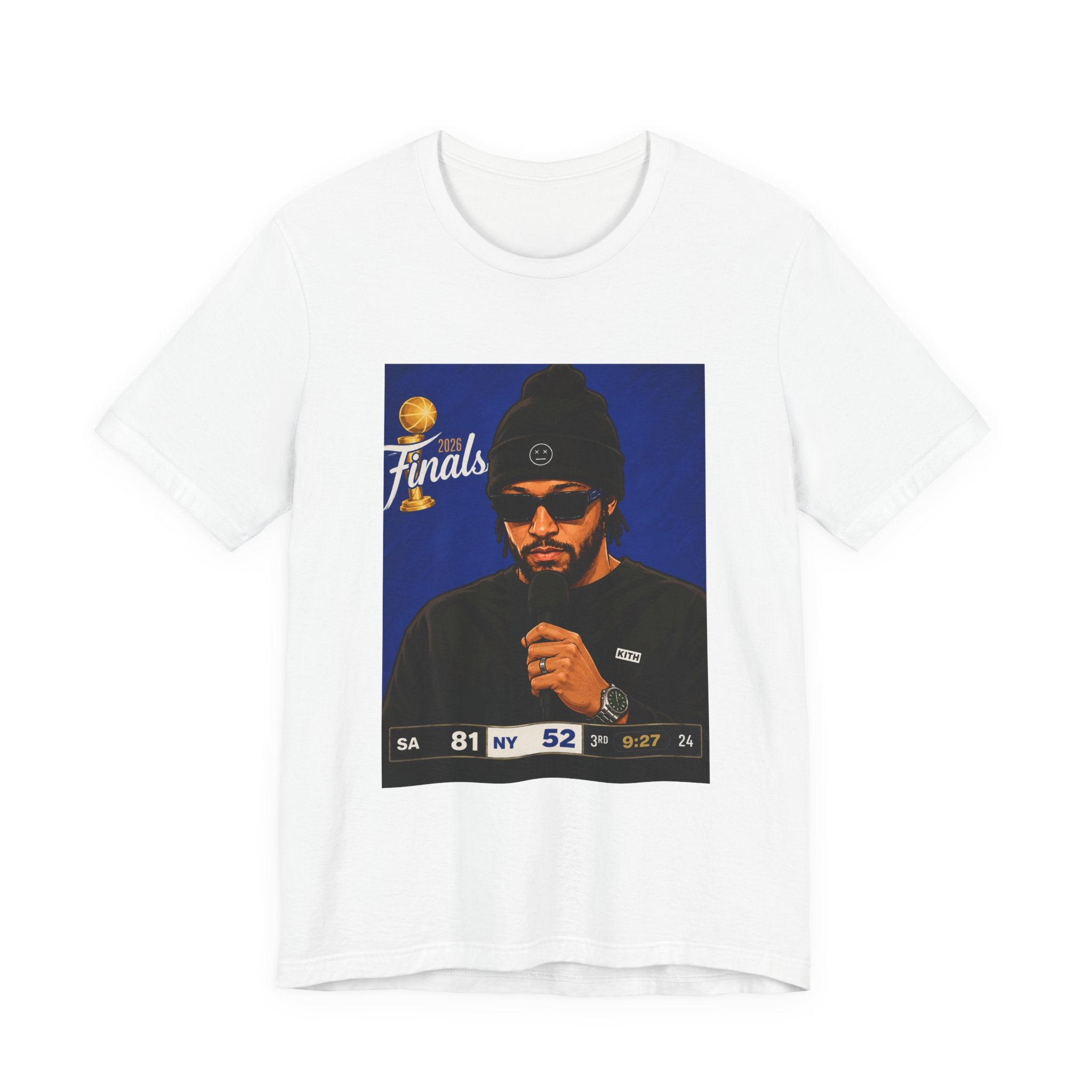 Jalen Brunson Game 4 Comeback Premium Tee