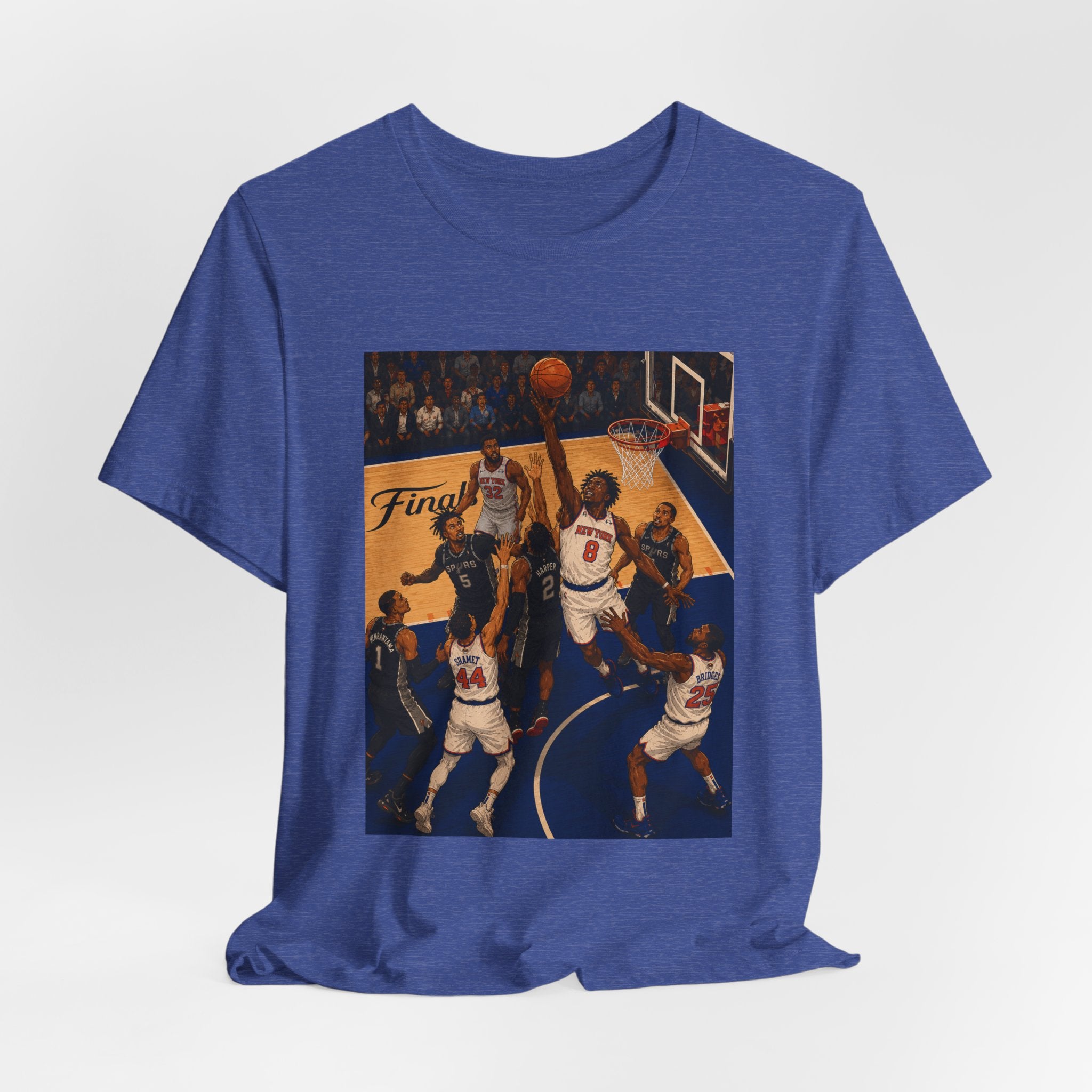 OG Anunoby Iconic Game Winner Premium Tee
